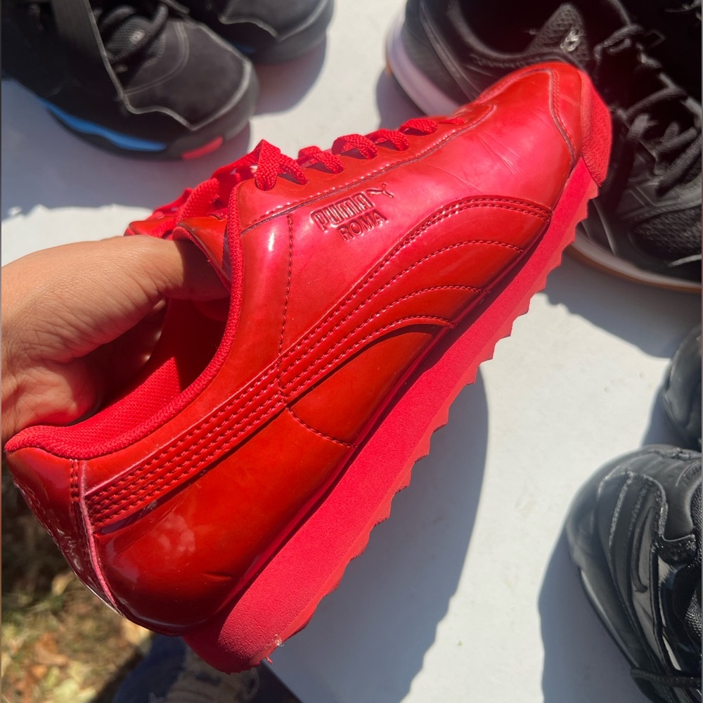 Puma sneakers